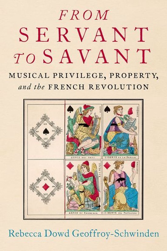 From Servant to Savant - cover