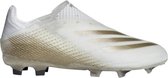adidas Performance X Ghosted+ Fg J De schoenen van de voetbal Kinderen Witte 36