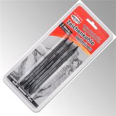 Houtskool potloden set - 3 stuks