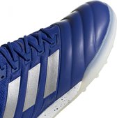 adidas Performance Copa 20.1 Tf De schoenen van de voetbal Mannen Blauwe 43 1/3