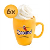 Chocomel Mok - 6 Stuks - Chocolademelk Mokken - 250 ml