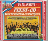 DE ALLERBESTE FEEST - CD  BRUILOFTEN en PARTIJEN