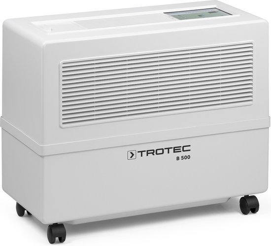 Trotec B 400 vásárlás, Párásító és Légtisztító árak, olcsó Trotec B 400