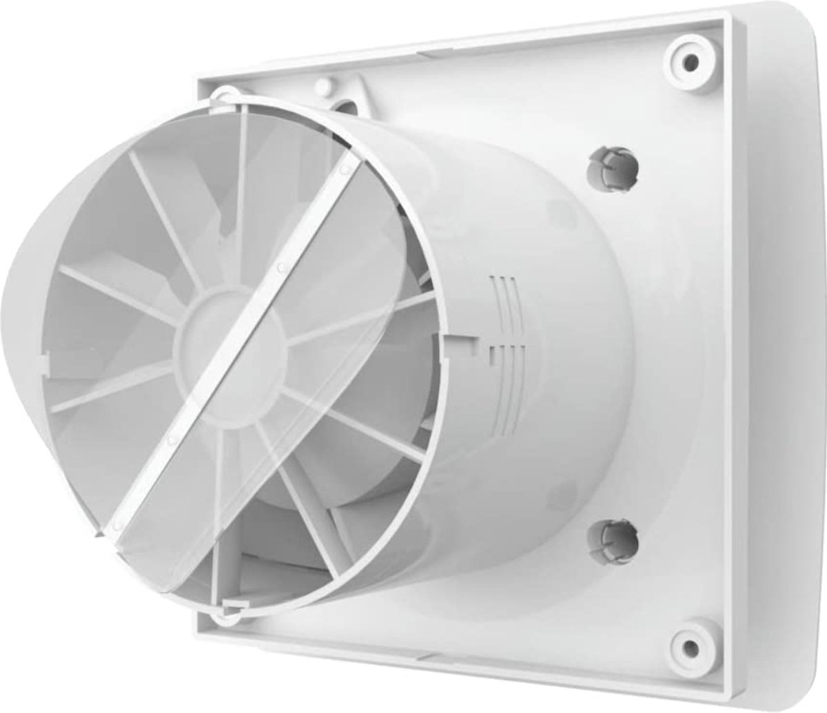 Bosch - Ventilateur de salle de bain avec capteur d'humidité - Ventilateur  1500 W -... | bol.com