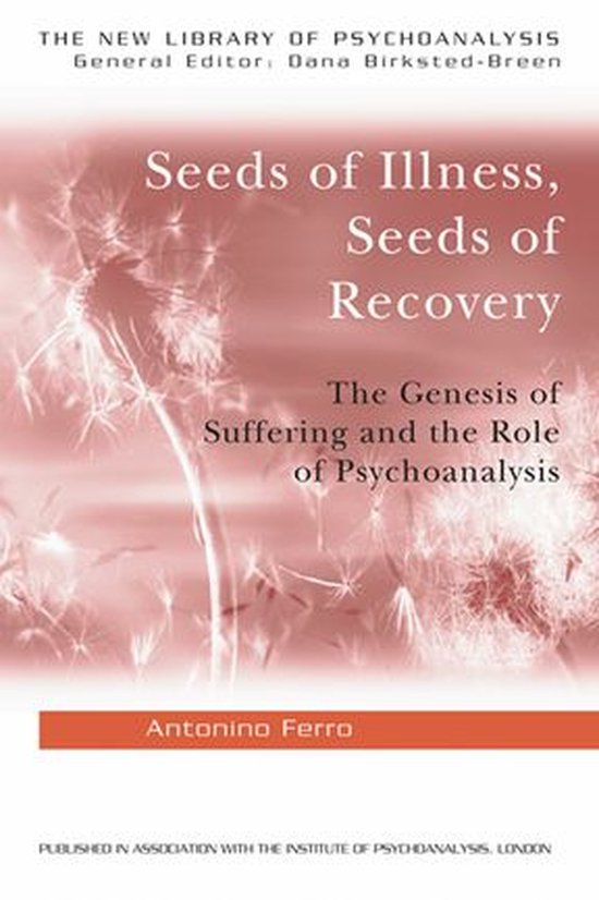 Seeds of Illness and Seeds of Recovery - cover