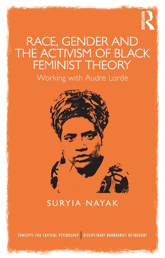 Race, Gender and the Activism of Black Feminist Theory - cover