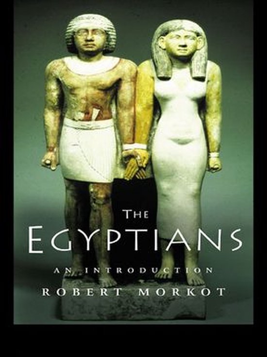 Peoples of the Ancient World - The Egyptians - cover