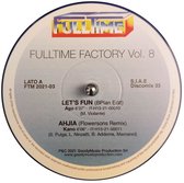 More images  Ago , Kano, Sign Of The Times , Rainbow Team – Fulltime Factory Vol. 8
