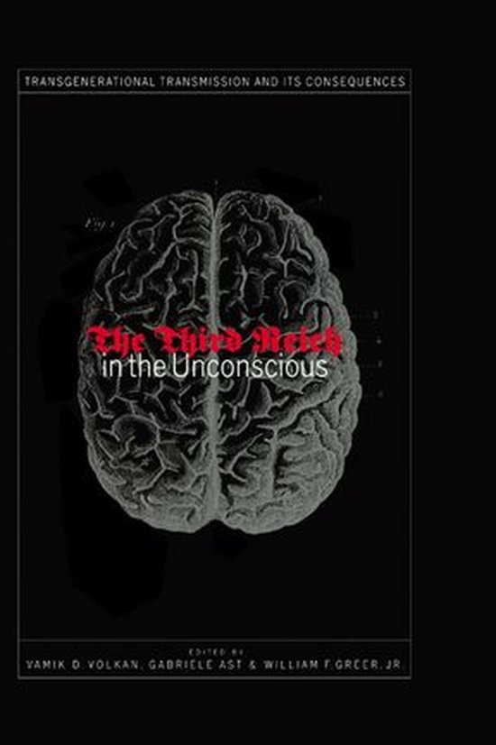 Third Reich in the Unconscious - cover