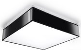 Trend24 Plafond Horus 45 - E27 - Zwart