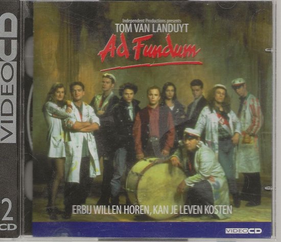AD FUNDUM ( VIDEO - CD )