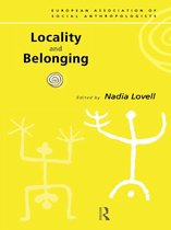 European Association of Social Anthropologists - Locality and Belonging