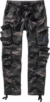 Heren - Mannen - Urban - Outdoor - Modern - Nieuw - Pure Slim Fit Trouser dark camo