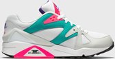 Nike W Air Structure White/Hyper pink Turbo Green maat 39