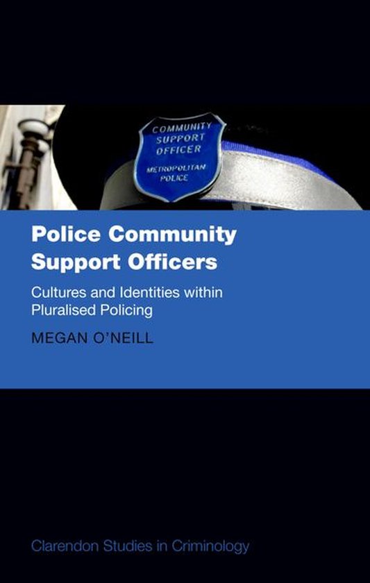 Clarendon Studies in Criminology - Police Community Support  ... - cover