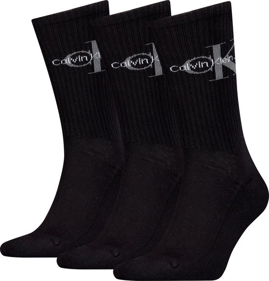 Calvin Klein Jeans Heren Sokken - 3-pack - Maat 40-46