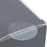 Joint ø30mm transparent permanent perfo (2000)