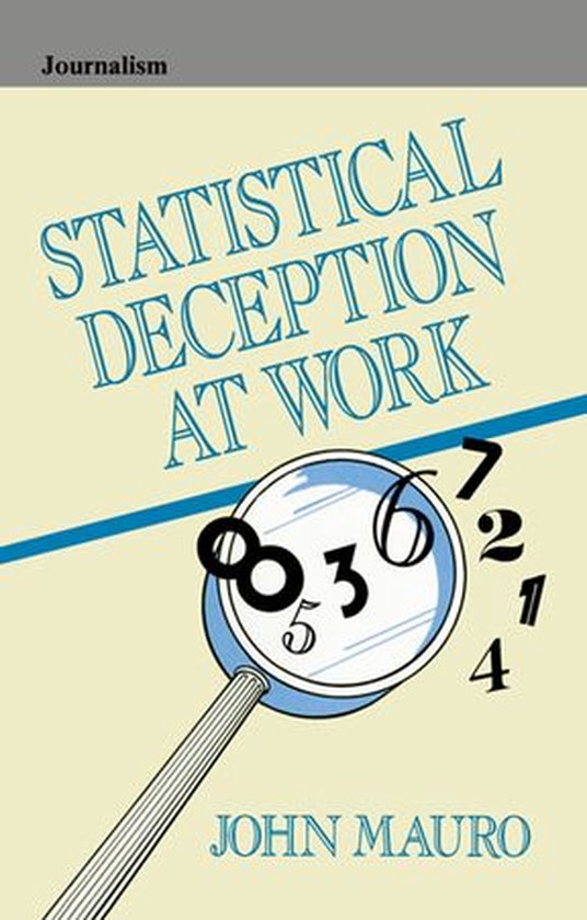 Statistical Deception at Work - cover