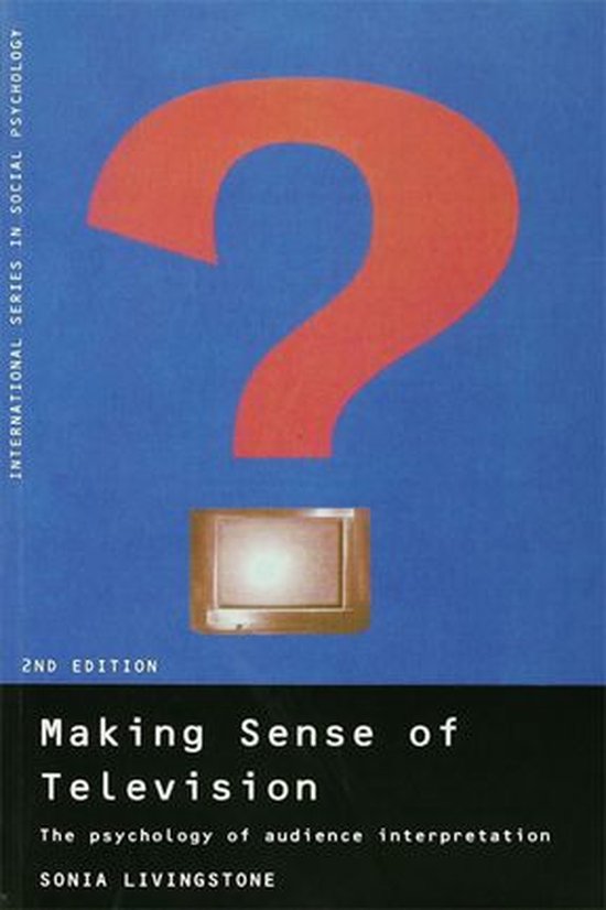 Making Sense of Television - cover