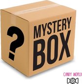 Candy World Nederland - Mystery Box met o.a. Amerikaans snoep