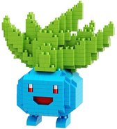 LBOYU Oddish nanoblock - Pokémon - 400 miniblocks