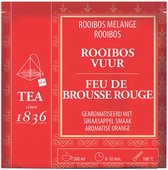 Tea since 1836 | Rooibos met Sinaasappel - 50 st