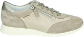 Mephisto DONIA VELC.P. - Volwassenen Lage sneakers - Kleur: Wit/beige - Maat: 36