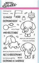 Elephant of Surprise Stamps (HFD0001)