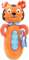 Little rascals cheeky tiger squeaky 19x7x4 cm