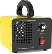 O3 Industriële ozongenerator, geurkiller, 10.000 mg/uur, ozondeodorant, voor ruimtes, garages, boerderijen, hotels, tot 300 m²