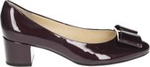 Hogl 104085 - Volwassenen Pumps - Kleur: Paars - Maat: 39