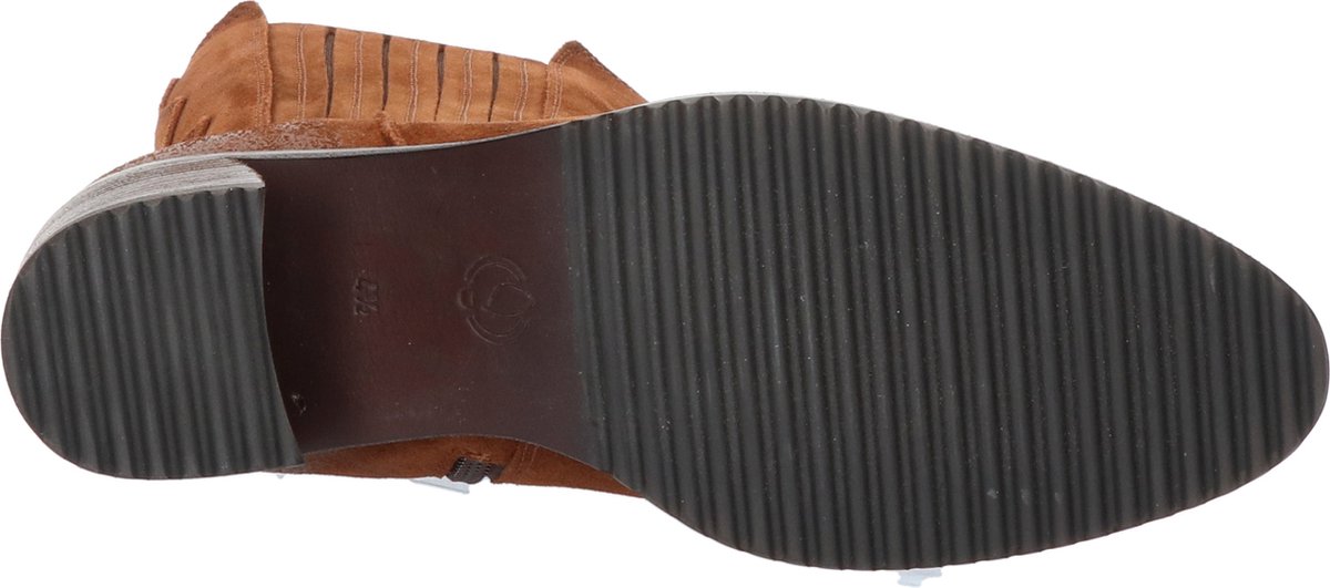 Lerora - Camille Cinna Rust / Cognac 8.0 H