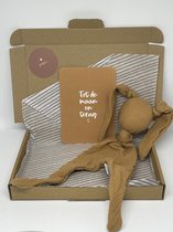 Kadobox Camel vibes - Kraamcadeau - Unisex