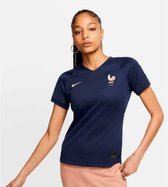 Nike Frankrijk thuisshirt - dames - Maat S