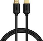 Baseus HDMI Kabel 2.0 Full HD Gold Plated – HDMI naar HDMI Kabel - Kabels - Ultra HD 4K - TV / PC / Laptop / Console – 2 Meter CAKGQ-B01