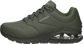 Skechers Uno 2 Sneakers Laag - groen - Maat 39