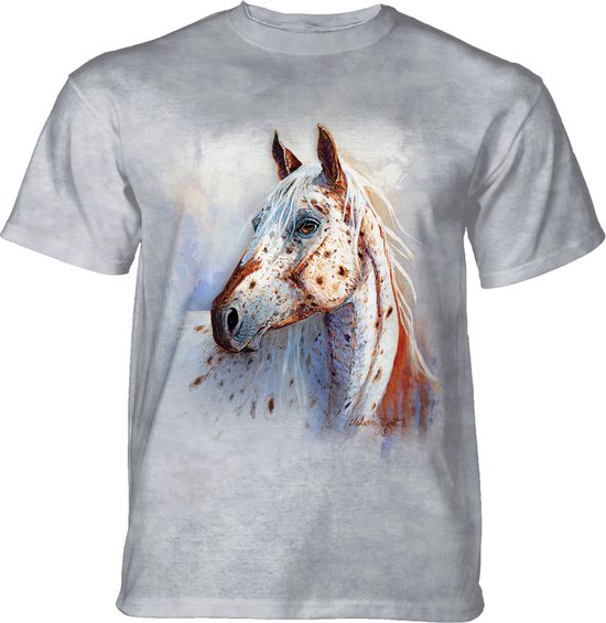 T-shirt Appaloosa Soul Horse 3XL