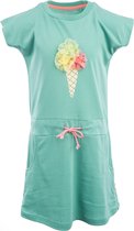 Stones And Bones Meisjes Jurk Pearley Ice Cream Olive