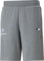 Puma Fd Bmw Mms Sweat Shrts Shorts Mannen Grijs S