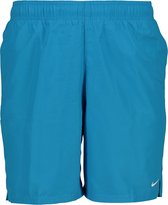 Nike Swim 7 VOLLEY SHORT Heren Zwembroek - LASER BLUE - Maat S