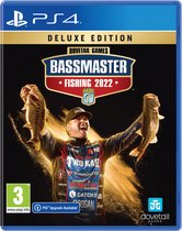Bassmaster Fishing 2022 Deluxe Edition - PlayStation 4