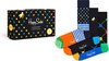 Happy Socks classic giftbox 3P multi II - 36-40