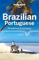 Phrasebook- Lonely Planet Brazilian Portuguese Phrasebook & Dictionary