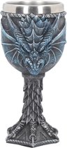 Anne Stokes Kelk Dragon Lore - Chalice - Multicolor - Nemesis Now