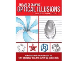 foto van The Art of Drawing Optical Illusions