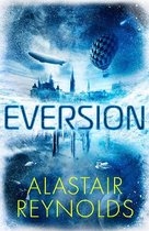 ISBN Eversion, Science Fiction, Anglais, Couverture rigide, 306 pages