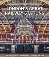 Boek cover Londons Great Railway Stations van Oliver Green