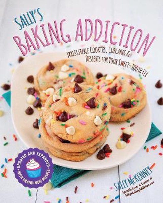 Sally's Baking Addiction - cover