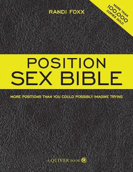 Position Sex Bible - cover