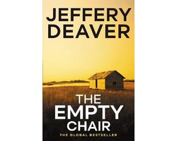 Omslag van Empty Chair